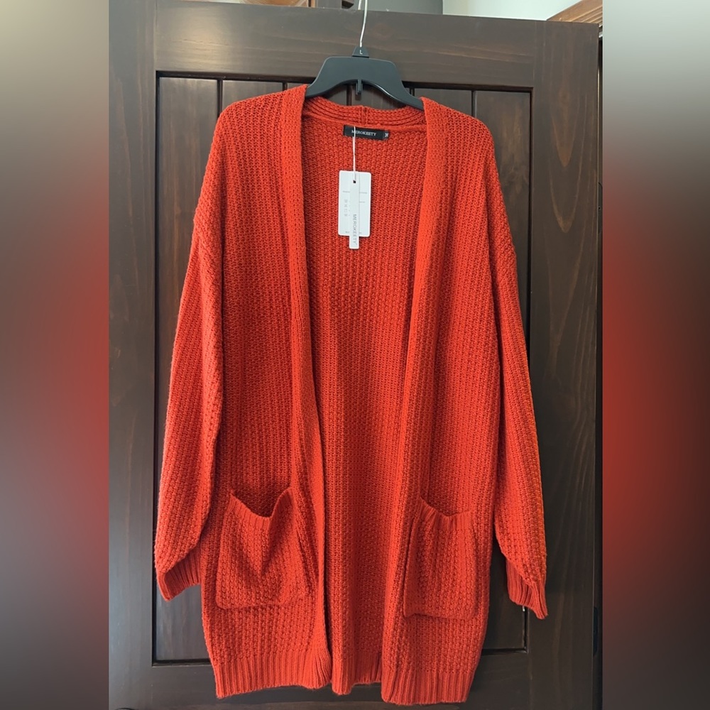 Long Cardigan